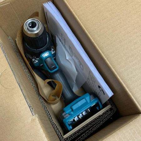  MAKITA マキタ 充電式ドライバドリル　本体のみ　40V　未使用品 DF002GZ