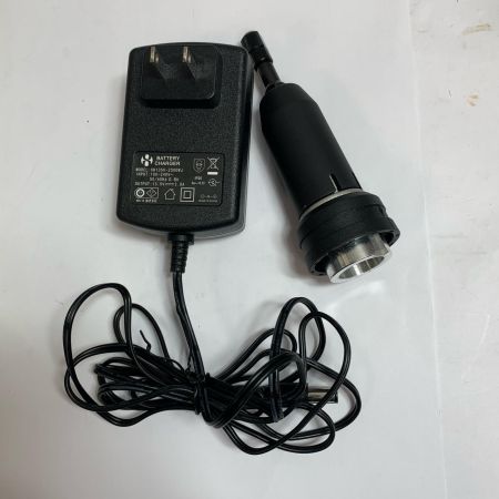  BATACA ミニポリッシャー 充電器2個　充電池付 B02PO61 グリーン