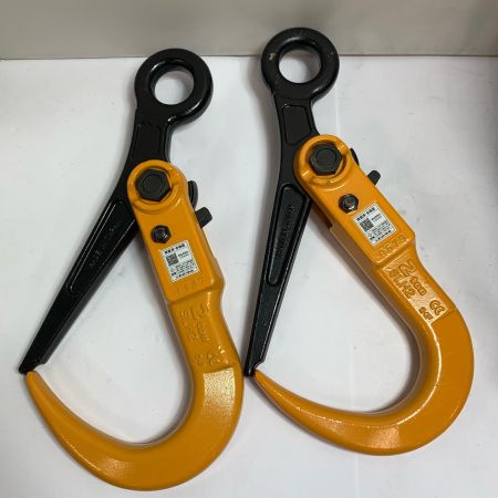  SUPERTOOL ロックフック 2個セット SLH2N