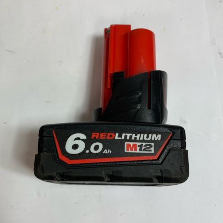  Milwaukee 充電器、充電池１個付 C12C