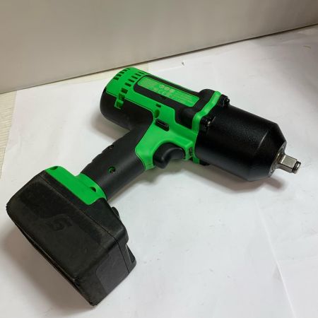  Snap-on スナップオン インパクトレンチ  充電池1個付 CT8850G