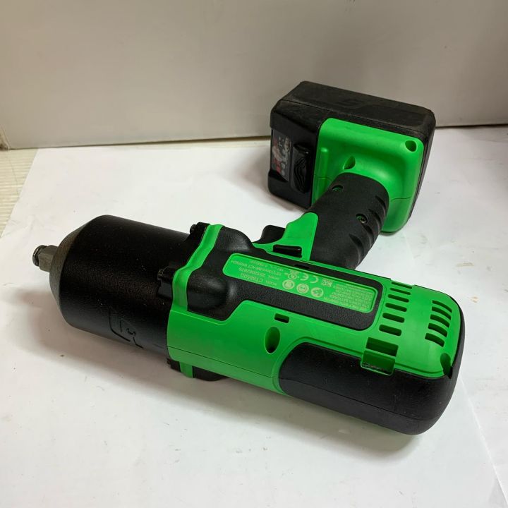 Snap-on スナップオン インパクトレンチ 充電池1個付 CT8850G - 中古
