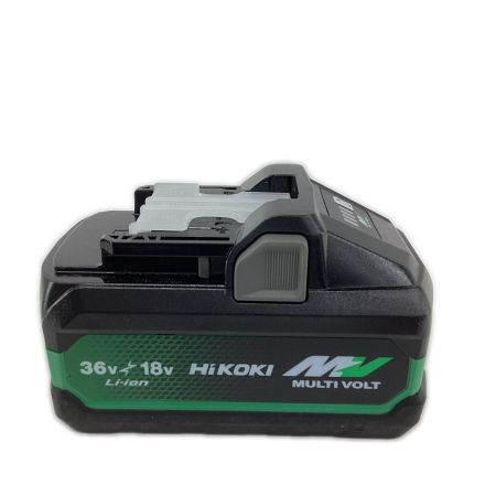 HiKOKI ハイコーキ 工具関連用品 バッテリー HiKOKI BSL36B18X BSL36B18X