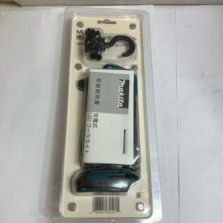  MAKITA マキタ 充電式LEDワークライト　18V/14.4V兼用 ML801