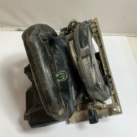 HiKOKI ハイコーキ 165mm コードレス丸ノコ　キズ、スレ、ヨゴレあり　2021.3製 C3606DA ブラック