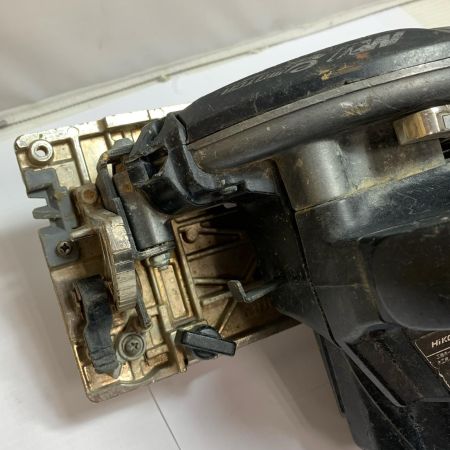  HiKOKI ハイコーキ 165mm コードレス丸ノコ　キズ、スレ、ヨゴレあり　2021.3製 C3606DA ブラック