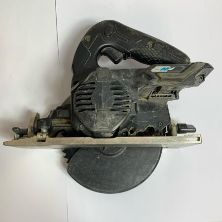  HiKOKI ハイコーキ 165mm コードレス丸ノコ　キズ、スレ、ヨゴレあり　2021.3製 C3606DA ブラック