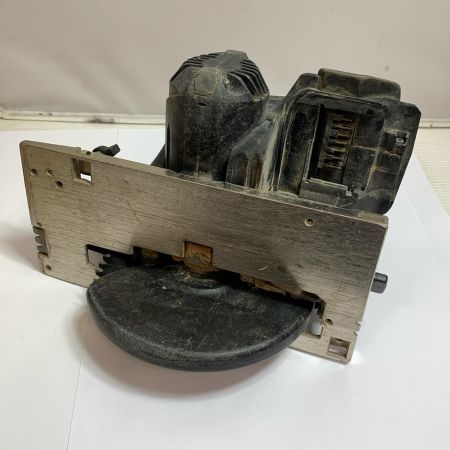  HiKOKI ハイコーキ 165mm コードレス丸ノコ　キズ、スレ、ヨゴレあり　2021.3製 C3606DA ブラック