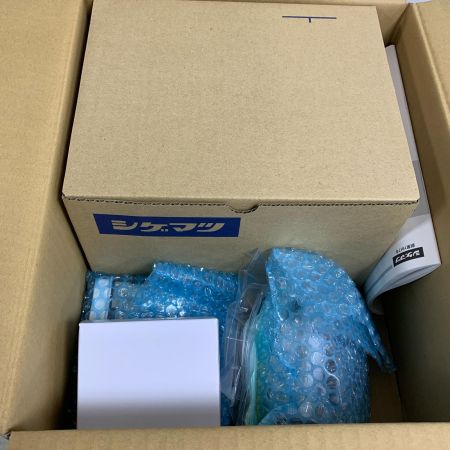  シゲマツ 電動ファン付き呼吸用保護具 　V3/0V付(2026.7期限）ウエア二枚付 Sy185-H(M)