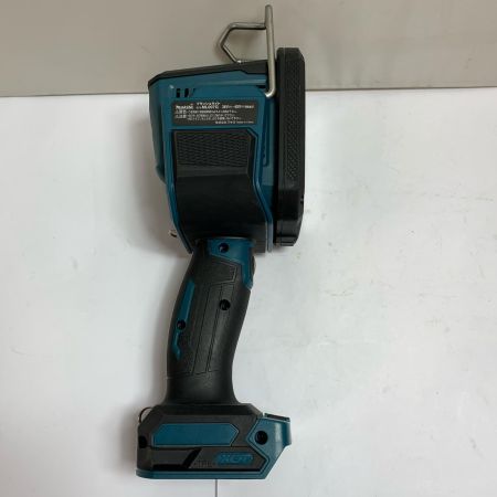  MAKITA マキタ フラッシュライト　40Ｖ　2021.11製造　本体のみ ML007G ブルー