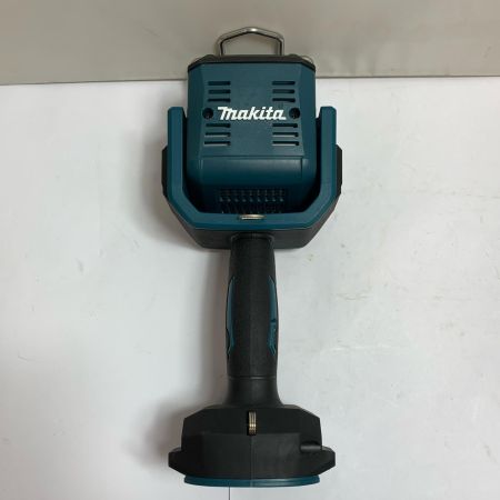  MAKITA マキタ フラッシュライト　40Ｖ　2021.11製造　本体のみ ML007G ブルー