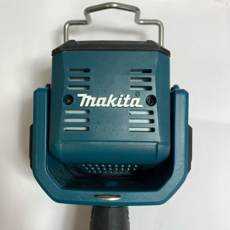  MAKITA マキタ フラッシュライト　40Ｖ　2021.11製造　本体のみ ML007G ブルー