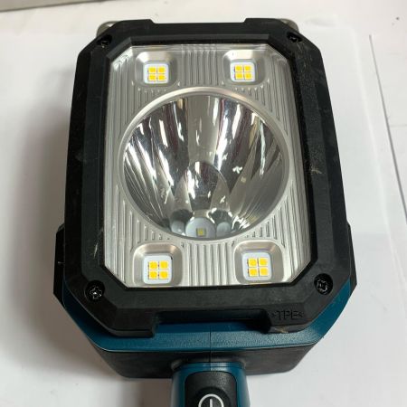  MAKITA マキタ フラッシュライト　40Ｖ　2021.11製造　本体のみ ML007G ブルー