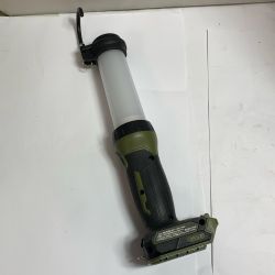 ♭♭ MAKITA マキタ 40ｖ　充電式ワークライト　2021.7製造　本体のみ ML002G オリーブ Bランク