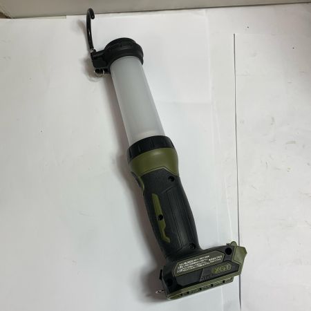  MAKITA マキタ 40ｖ　充電式ワークライト　2021.7製造　本体のみ ML002G オリーブ