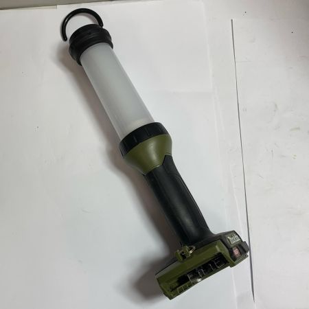  MAKITA マキタ 40ｖ　充電式ワークライト　2021.7製造　本体のみ ML002G オリーブ