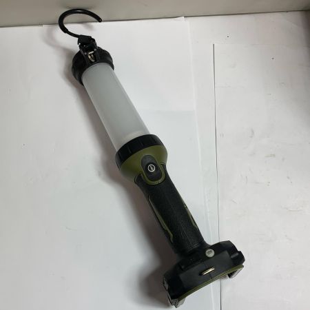  MAKITA マキタ 40ｖ　充電式ワークライト　2021.7製造　本体のみ ML002G オリーブ