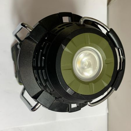  MAKITA マキタ 充電式ランタン付ラジオ　本体のみ MR008G オリーブ