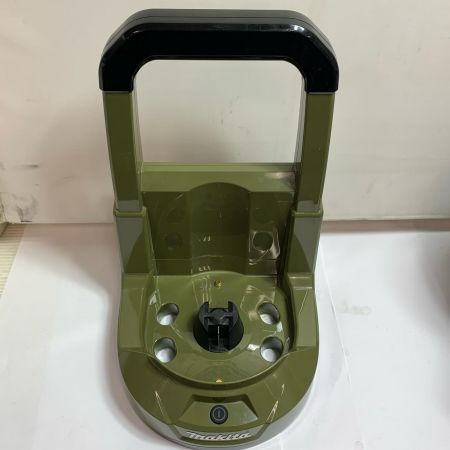  MAKITA マキタ 充電式ケトル　2021.12製　本体のみ KT001G オリーブ