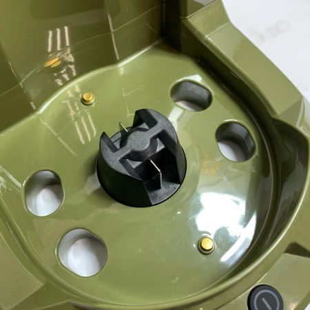  MAKITA マキタ 充電式ケトル　2021.12製　本体のみ KT001G オリーブ