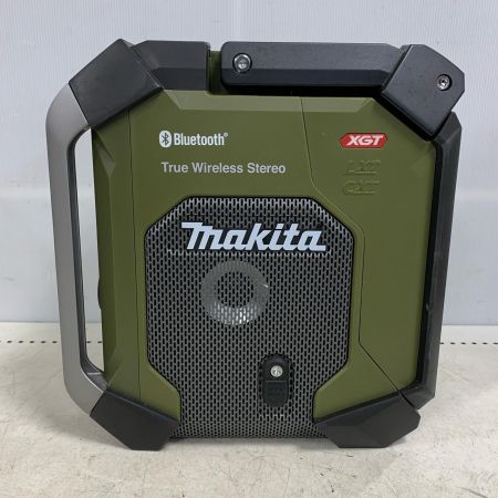  MAKITA マキタ バッテリー式スピーカー  40V 本体のみ MR005G オリーブ