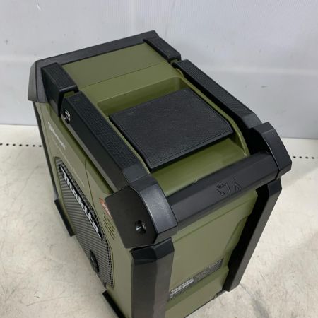  MAKITA マキタ バッテリー式スピーカー  40V 本体のみ MR005G オリーブ