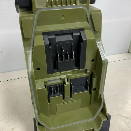  MAKITA マキタ バッテリー式スピーカー  40V 本体のみ MR005G オリーブ