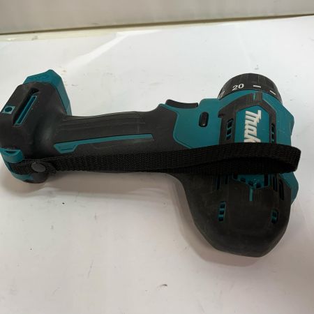  MAKITA マキタ 10.8V 充電式ドライバドリル　本体のみ DF033D ブルー