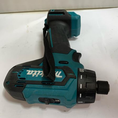  MAKITA マキタ 10.8V 充電式ドライバドリル　本体のみ DF033D ブルー