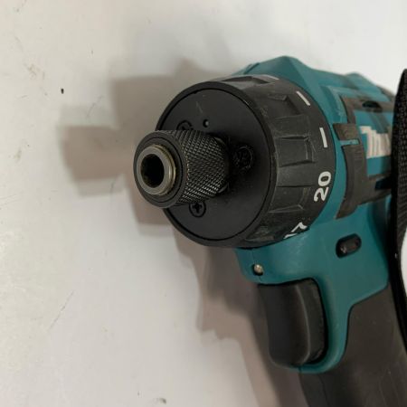  MAKITA マキタ 10.8V 充電式ドライバドリル　本体のみ DF033D ブルー