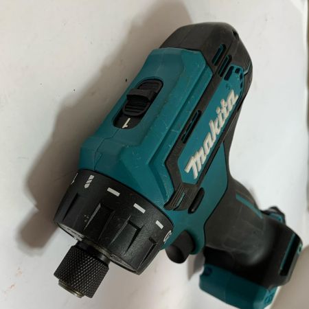  MAKITA マキタ 10.8V 充電式ドライバドリル　本体のみ DF033D ブルー