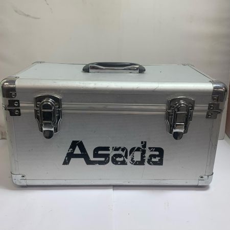  Asada 充電式真空ポンプ 1.5CFM-B グリーン