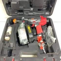 ♭♭ MAX マックス 高圧ねじ打ち機　ターボドライバ　ケース付 HV-R41G3 Bランク