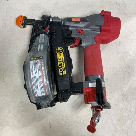  MAX マックス 高圧ねじ打ち機　ターボドライバ　ケース付 HV-R41G3