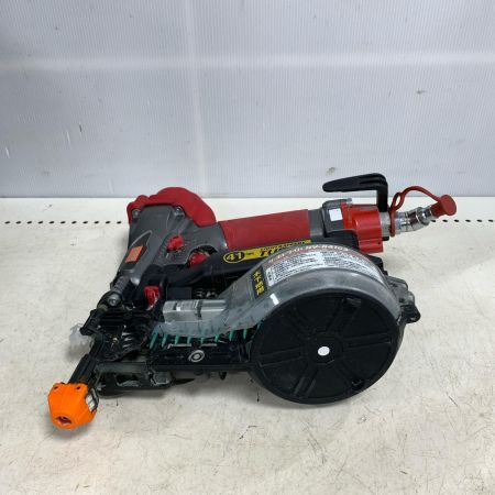  MAX マックス 高圧ねじ打ち機　ターボドライバ　ケース付 HV-R41G3