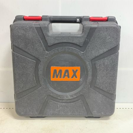  MAX マックス 高圧ねじ打ち機　ターボドライバ　ケース付 HV-R41G3