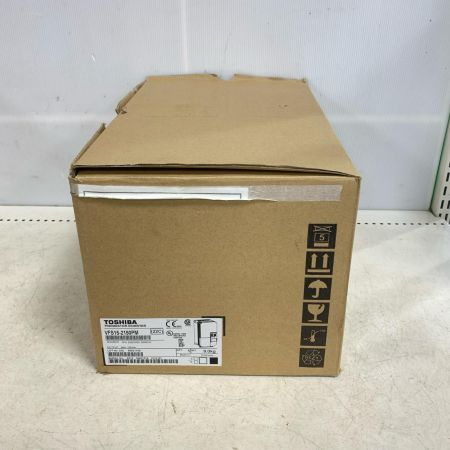  TOSHIBA 東芝 トランシスターインバーター　2023年製 VFS15-2150PM