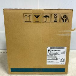 ♭♭ Fuji Electric 富士電機　インバーター　 FRN11G2S-2J Sランク