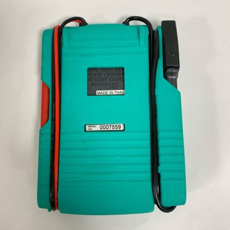  KYORITSU KYORITSU 2001 デジタルマルチメーター　ケース(別メーカー）付