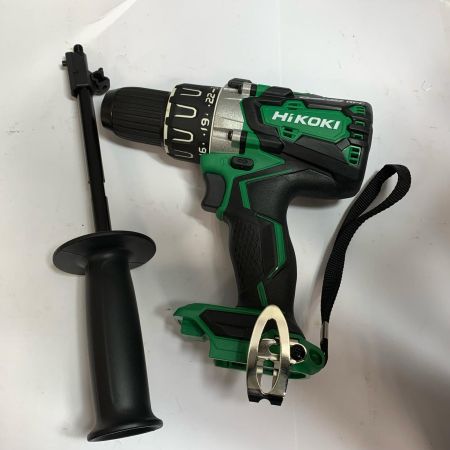  HiKOKI ハイコーキ 13ｍｍ　コードレスドライバドリル　本体のみ DS14DBL2