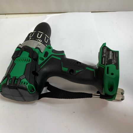  HiKOKI ハイコーキ 13ｍｍ　コードレスドライバドリル　本体のみ DS14DBL2