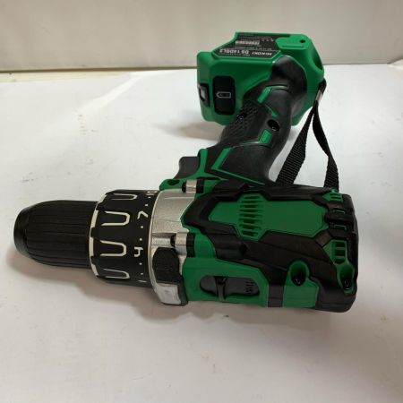  HiKOKI ハイコーキ 13ｍｍ　コードレスドライバドリル　本体のみ DS14DBL2