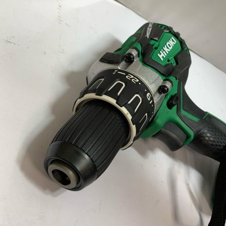  HiKOKI ハイコーキ 13ｍｍ　コードレスドライバドリル　本体のみ DS14DBL2