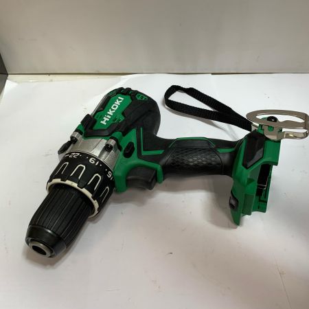  HiKOKI ハイコーキ 13ｍｍ　コードレスドライバドリル　本体のみ DS14DBL2
