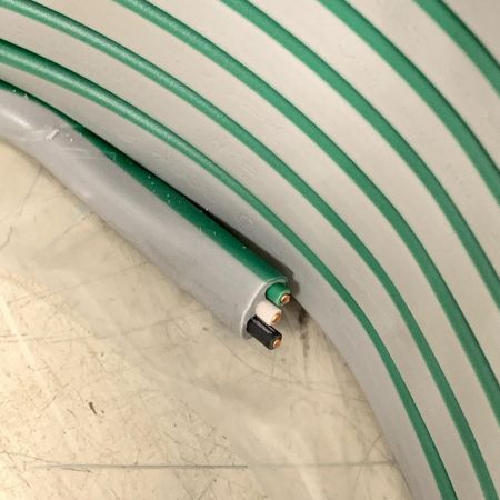  富士電線工業 公団用VVFケーブル 3×2.0　100m　2025/8/20製造