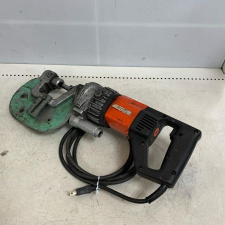  IKURA SEIKI CO.,LTD. 育良精機 電動油圧式ミニパンチャー 本体のみ オレンジ