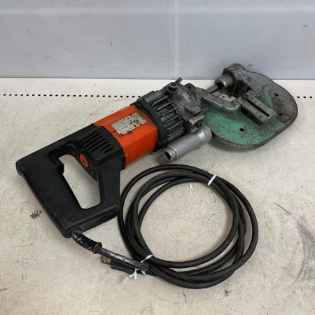  IKURA SEIKI CO.,LTD. 育良精機 電動油圧式ミニパンチャー 本体のみ オレンジ