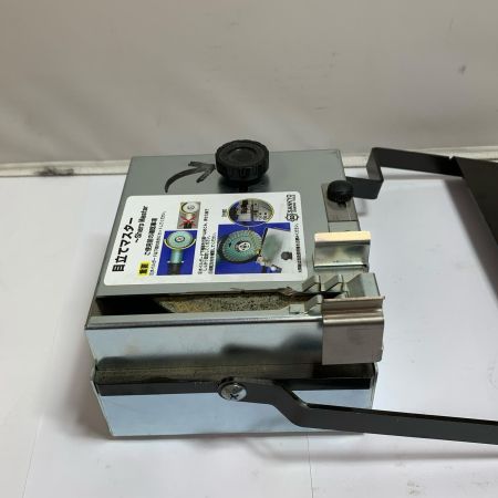  SANKYO 目立てマスター　　SHARP MASTER MET-4SM