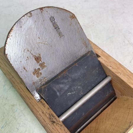  宮柱 工具 大工道具 カンナ かんな　鉋　宮柱 