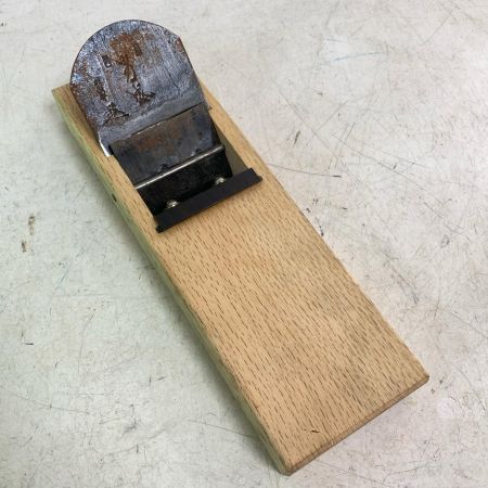  男盛 工具 大工道具 カンナ  鉋　かんな　 男盛  木箱 サビ有
